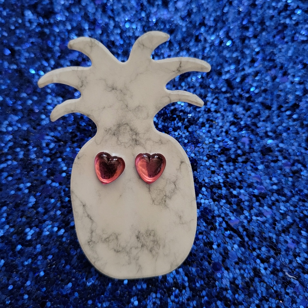 Heart Earrings